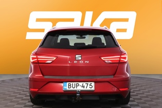 SEAT Leon ST vaihtoauto