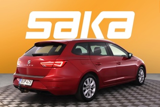 SEAT Leon ST vaihtoauto