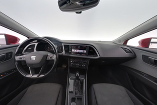 SEAT Leon ST vaihtoauto