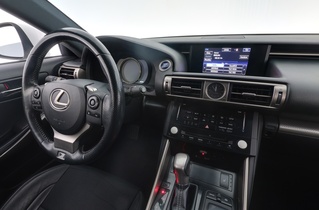 Lexus IS vaihtoauto