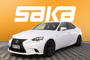 Lexus IS vaihtoauto
