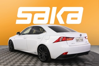 Lexus IS vaihtoauto