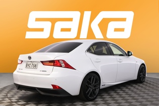 Lexus IS vaihtoauto