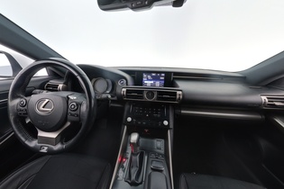 Lexus IS vaihtoauto