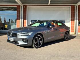 Volvo S60 vaihtoauto