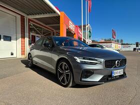 Volvo S60 vaihtoauto