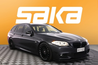 BMW 520 vaihtoauto
