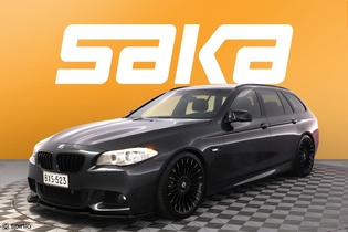 BMW 520 vaihtoauto