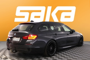 BMW 520 vaihtoauto