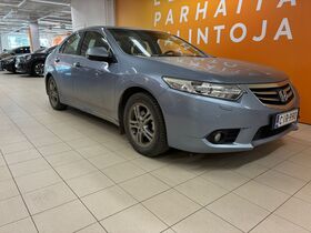 Honda Accord vaihtoauto