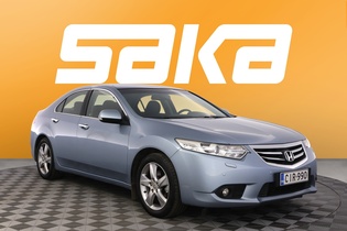 Honda Accord vaihtoauto