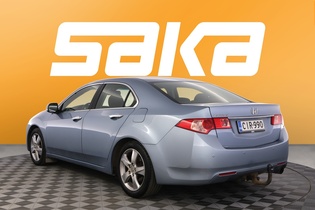 Honda Accord vaihtoauto