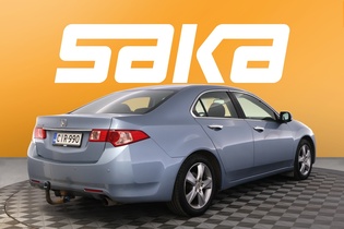 Honda Accord vaihtoauto