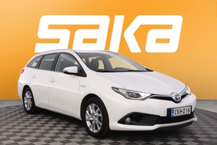 Toyota Auris vaihtoauto