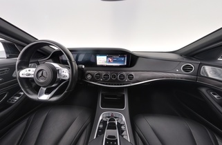 Mercedes-Benz S vaihtoauto