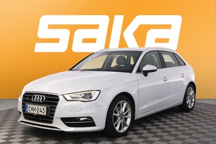 Audi A3 vaihtoauto