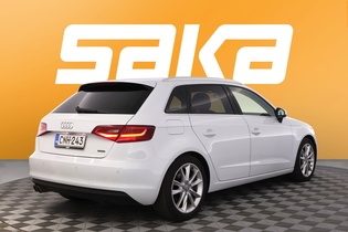 Audi A3 vaihtoauto