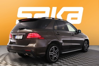 Mercedes-Benz GLE vaihtoauto