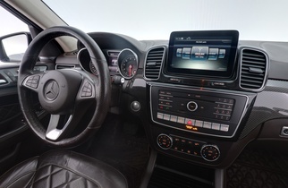 Mercedes-Benz GLE vaihtoauto