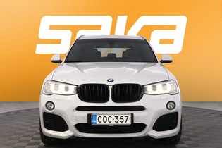 BMW X3 vaihtoauto
