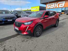 Peugeot 2008 vaihtoauto