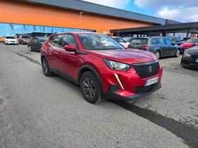 Peugeot 2008 vaihtoauto