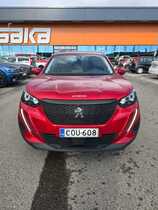 Peugeot 2008 vaihtoauto