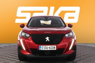 Peugeot 2008 vaihtoauto