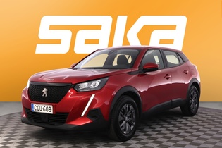 Peugeot 2008 vaihtoauto