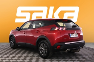 Peugeot 2008 vaihtoauto