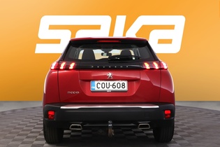 Peugeot 2008 vaihtoauto