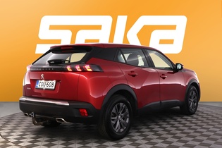 Peugeot 2008 vaihtoauto