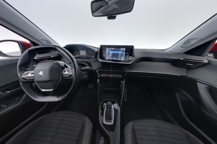 Peugeot 2008 vaihtoauto