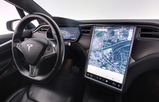 Tesla Model X vaihtoauto