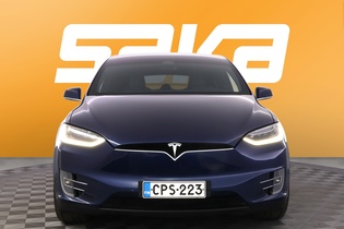Tesla Model X vaihtoauto