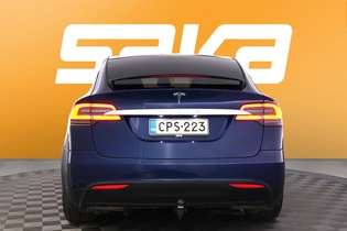 Tesla Model X vaihtoauto