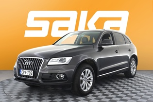 Audi Q5 vaihtoauto
