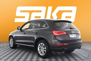 Audi Q5 vaihtoauto