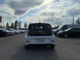 Volkswagen up! vaihtoauto