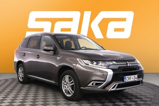 Mitsubishi Outlander PHEV vaihtoauto