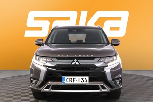 Mitsubishi Outlander PHEV vaihtoauto