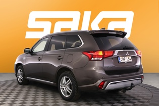 Mitsubishi Outlander PHEV vaihtoauto