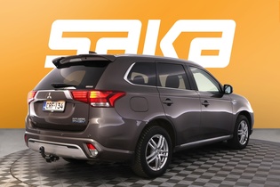 Mitsubishi Outlander PHEV vaihtoauto