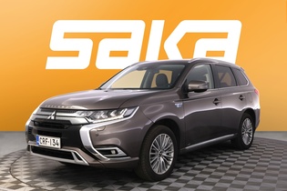 Mitsubishi Outlander PHEV vaihtoauto