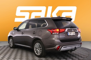 Mitsubishi Outlander PHEV vaihtoauto