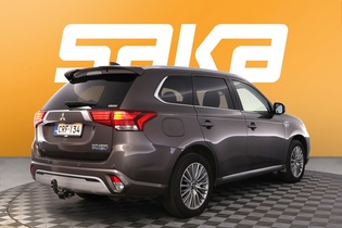 Mitsubishi Outlander PHEV vaihtoauto