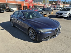Alfa Romeo Giulia vaihtoauto