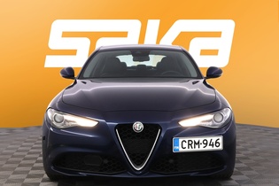 Alfa Romeo Giulia vaihtoauto