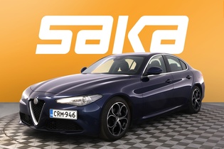 Alfa Romeo Giulia vaihtoauto