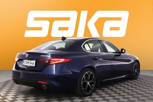 Alfa Romeo Giulia vaihtoauto